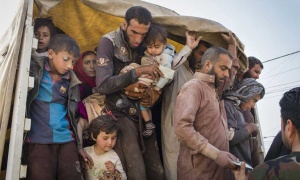 El ISIS continúa cometiendo atrocidades en Mosul, alerta la ONU