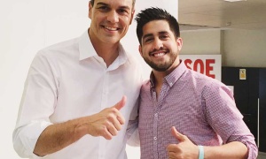 Pedro Sánchez se convierte en presidente del Gobierno de España, tras triunfar la moción de censura