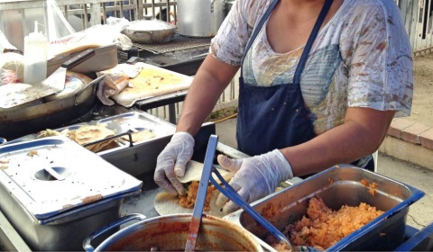 El gobierno de Salta enseña a cocinar a grupos vulnerables de Animaná