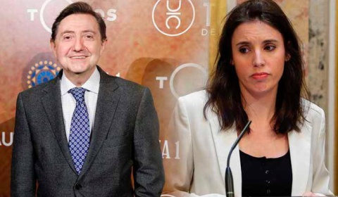 El Tribunal Supremo español rechaza la demanda de la vicepresidenta del gobierno contra un periodista que la insultó
