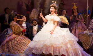 'La Traviata' en el Teatro Provincial de Salta