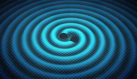Los científicos confirman la predicción de Einstein sobre las ondas gravitacionales