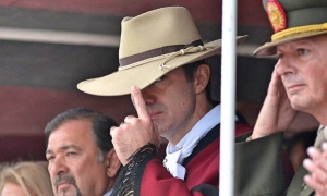 No hay nada de inevitable en el poder de Urtubey