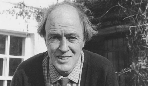 Roald Dahl, el número uno de la literatura infantil