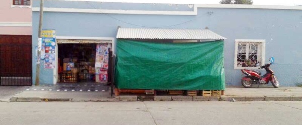 La Unidad desburocratizadora de Isa debuta clausurando una verdulería