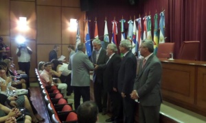 La Corte de Justicia de Salta distingue a los trabajadores que cumplieron 30 años de servicio