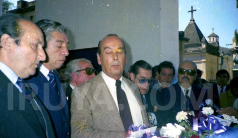 A 36 años del fallecimiento en Salta del poeta Manuel J. Castilla