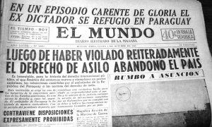 Los asiduos residuos del triduo: A 60 años de la Revolución Libertadora