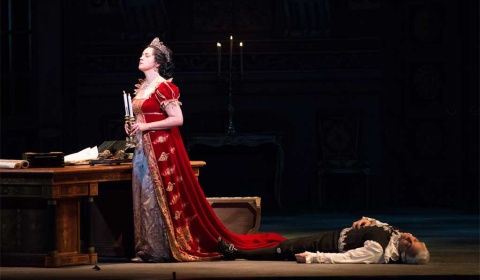 'Tosca' de Puccini en el Teatro Provincial de Salta