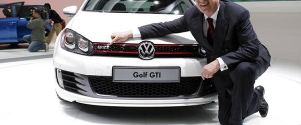 El presidente de Volkswagen dimite tras el escándalo