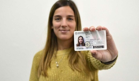 El RENAPER extiende por 60 días la validez de los DNI