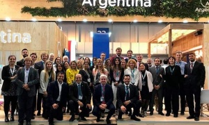 El ministro Lavallén viaja a Berlín en busca de turistas