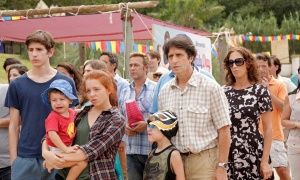 'Mamá se fue de viaje', hoy en el ciclo Cine en la Plaza de la Usina Cultural