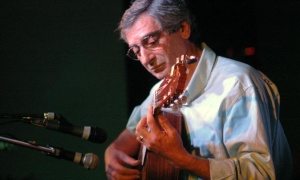 Juan Falú en el ciclo 'Compositores e intérpretes' en la Biblioteca Provincial de Salta