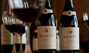 Charla sobre el Syrah con Mariano Quiroga en el ciclo 'Cepas' del Museo de la Vid y el Vino