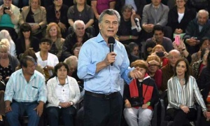La semana que fortaleció al gobierno de Macri