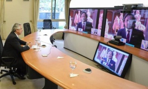 La alabanza hueca a Güemes forma parte del lenguaje políticamente correcto
