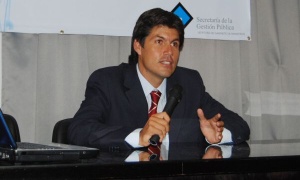 El gobierno de Salta designa a Gonzalo Quilodrán como coordinador de rutas provinciales