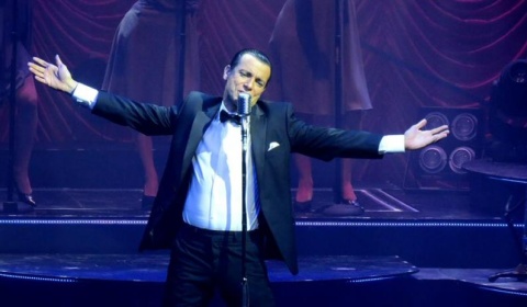 'Bossi Big Bang Show', hoy en el Teatro Provincial de Salta