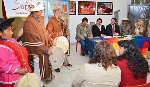 Comienza hoy en Salta la Fiesta Nacional de la Pachamama