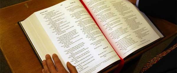 Finaliza hoy en el Cabildo Histórico la vigésima exposición de 'La Biblia en Salta'