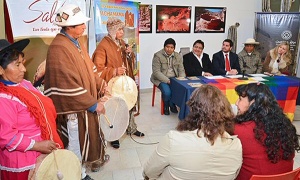 Comienza hoy en Salta la Fiesta Nacional de la Pachamama