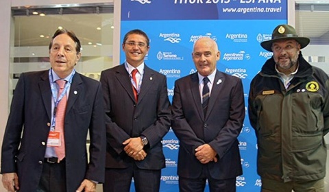 Salta participa en la Feria Internacional de Turismo en Madrid