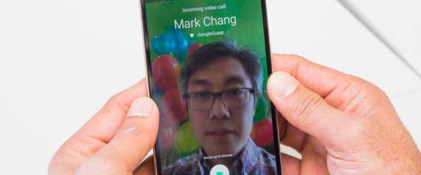 Google Duo, el nuevo servicio de vídeollamadas
