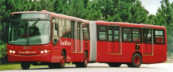 Presentarán hoy en Salta los nuevos colectivos articulados de Saeta