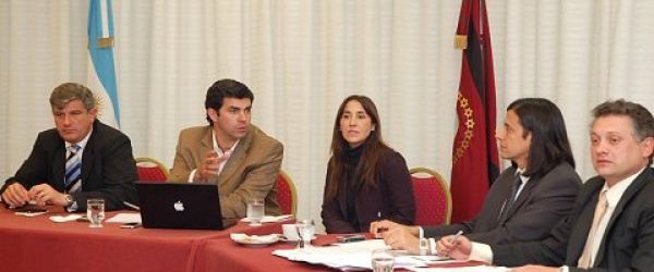 Urtubey reúne a su comisión de corsos y festejos