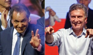 ¡Segundos afuera!
