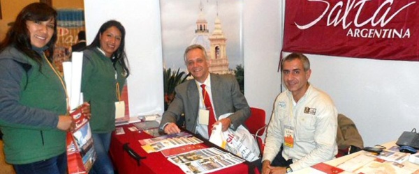 Salta presente en la Feria Internacional de Turismo de Lima 2016
