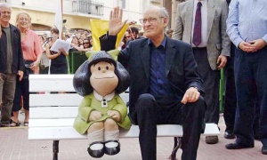 Quino, nuevo Premio Príncipe de Asturias de Comunicación y Humanidades