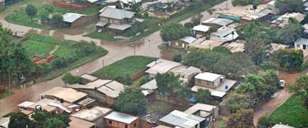 Urtubey declara a todo Salta en estado de emergencia hídrica, social y sanitaria