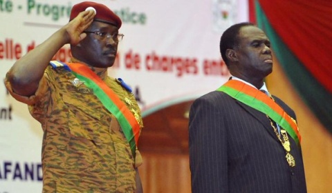 La ONU exige la inmediata puesta en libertad del presidente y el primer ministro de Burkina Faso