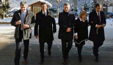 Las amenazas a la gobernabilidad