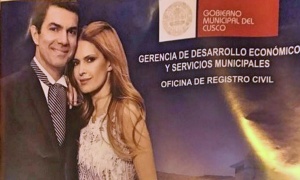 Urtubey, convertido en el adonis altoperuano del matrimonio low cost