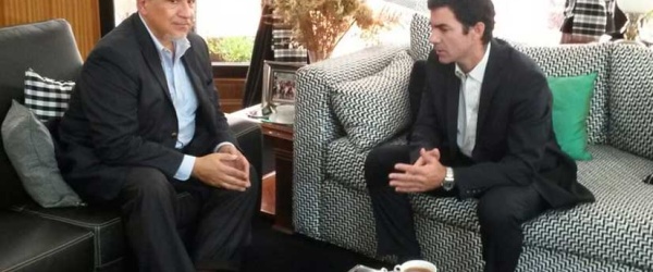Romero se compromete a apoyar a Urtubey en sus aspiraciones presidenciales