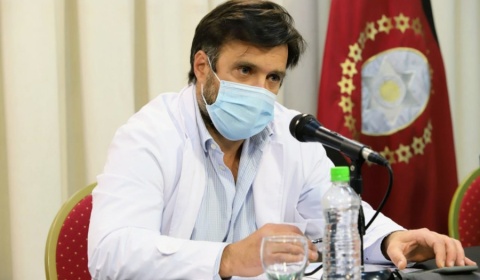 Las decisiones 'en caliente' del doctor Aguilar