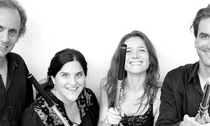 Concierto de Abra Cuarteto, hoy en el Teatro Provincial de Salta