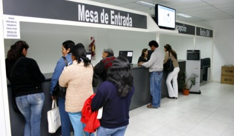 El Registro Civil de Salta atiende al público el fin de semana para la entrega de DNI