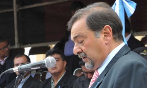 Isa reivindica en Tarija los lazos con Bolivia en pleno brote de xenofobia sanitaria