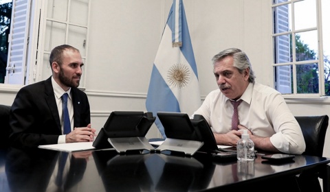 Un año de Fernández, entre bordes y desbordes
