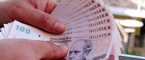 Los depósitos en pesos crecen en junio un 27,2% interanual