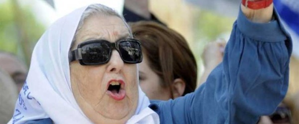 Bonafini veta a Urtubey como probable Canciller de Scioli