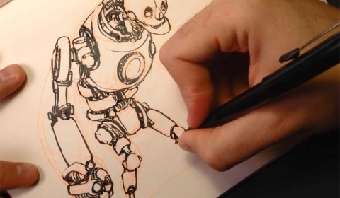 Taller de cómic e ilustración en la Casa de la Cultura de Salta