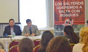 Greenpeace señala a Urtubey como 'el primer responsable de la violación de la Ley de Bosques'
