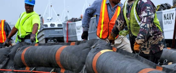 La gente de mar, trabajadores esenciales