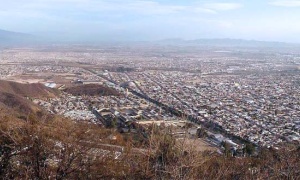 Salta se pone la 'boina' en el día de la Pachamama