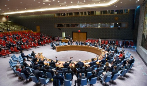 Consejo de Seguridad de la ONU llama a tomar todas las medidas necesarias para combatir al ISIS